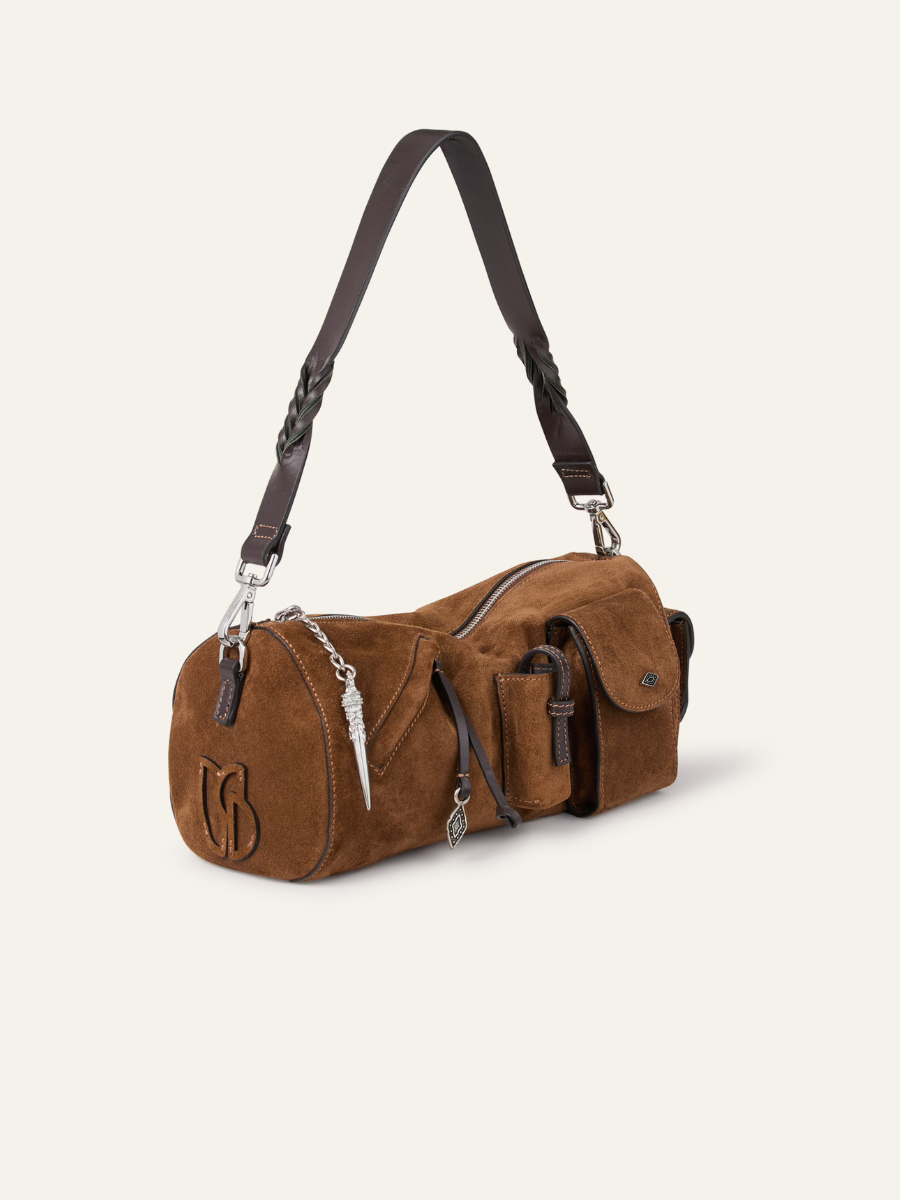 BA&SH BENI multi-pocket bag