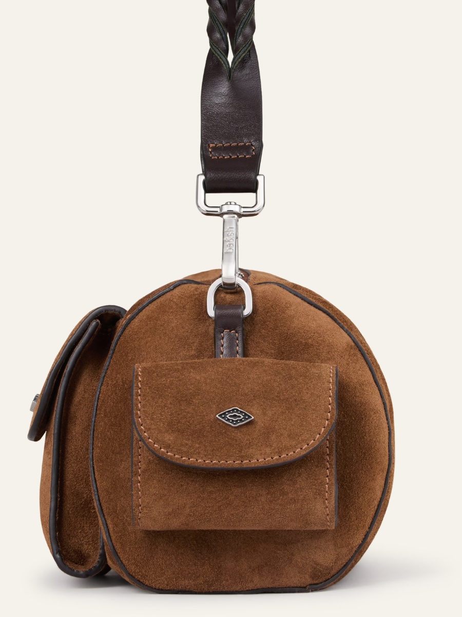 BA&SH BENI multi-pocket bag