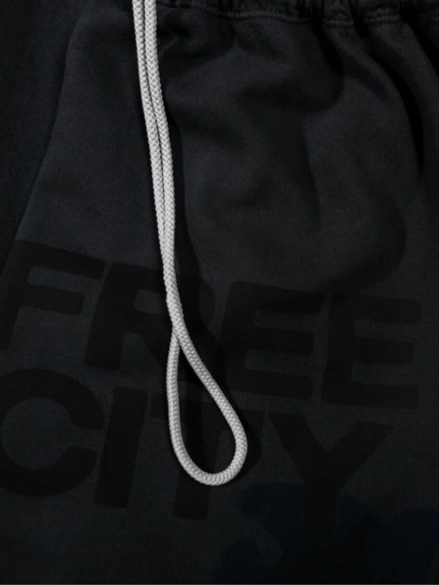 FREECITY sweatpant - moonshadow