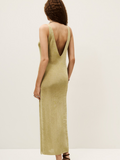 BA&SH ZALANA maxi dress
