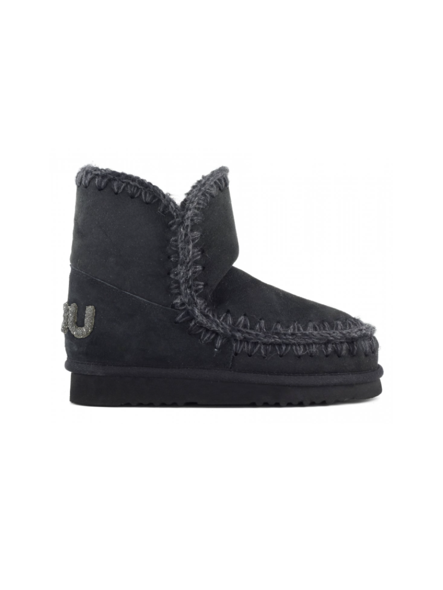 Eskimo 18 glitter logo