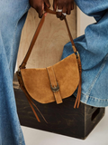 YOUYOU leather bag