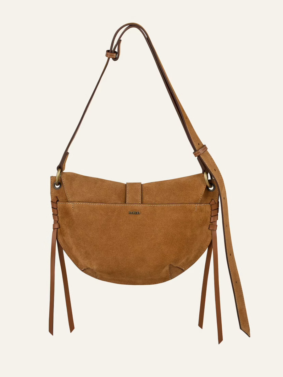 YOUYOU leather bag