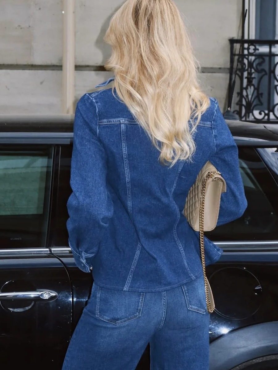 HEARTLESS La Pama Jeans