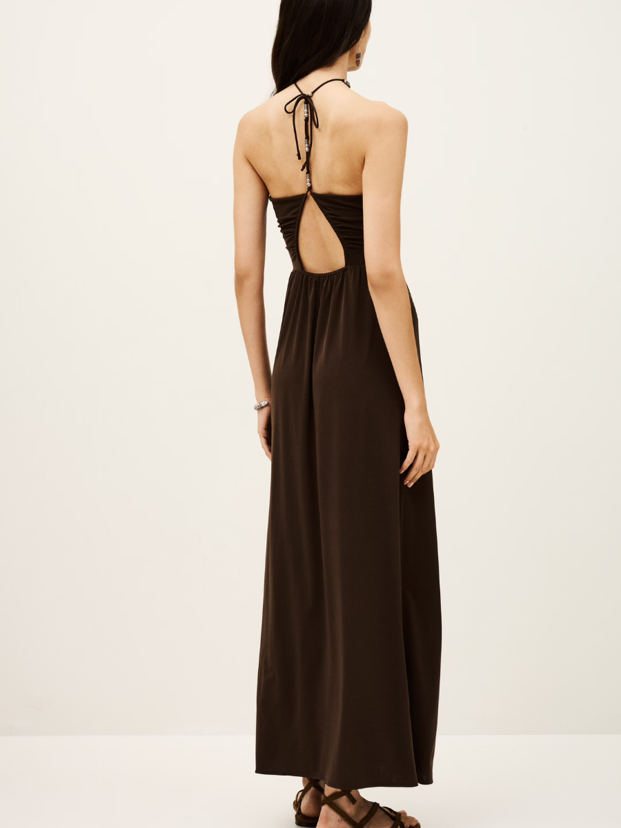 BA&SH JEA maxi dress