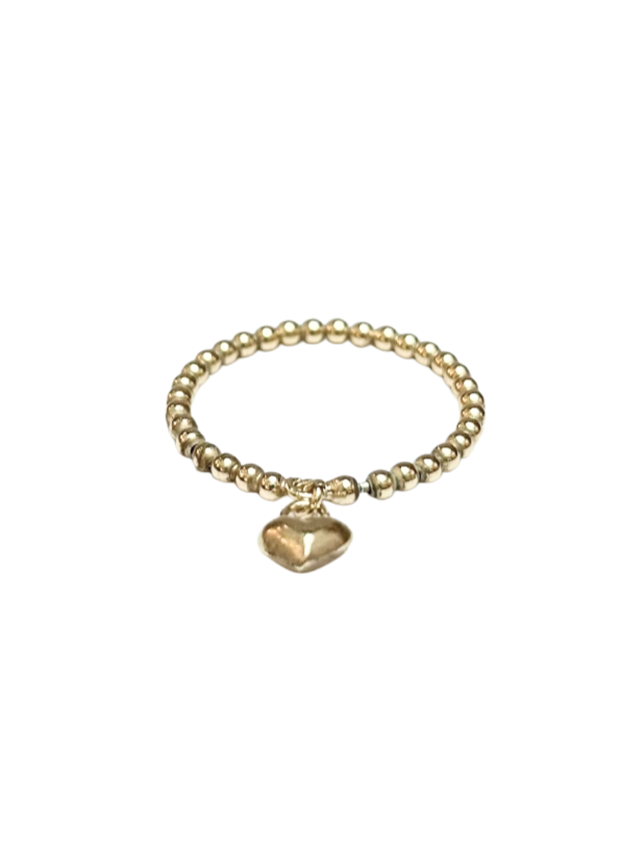 טבעת לב טהור גולדפילד