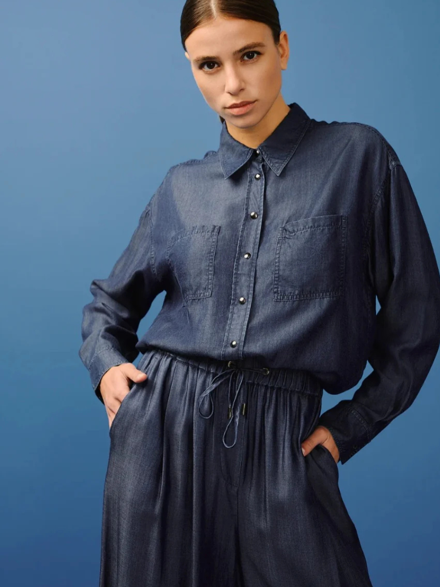 INTERDEE Denim Shirt