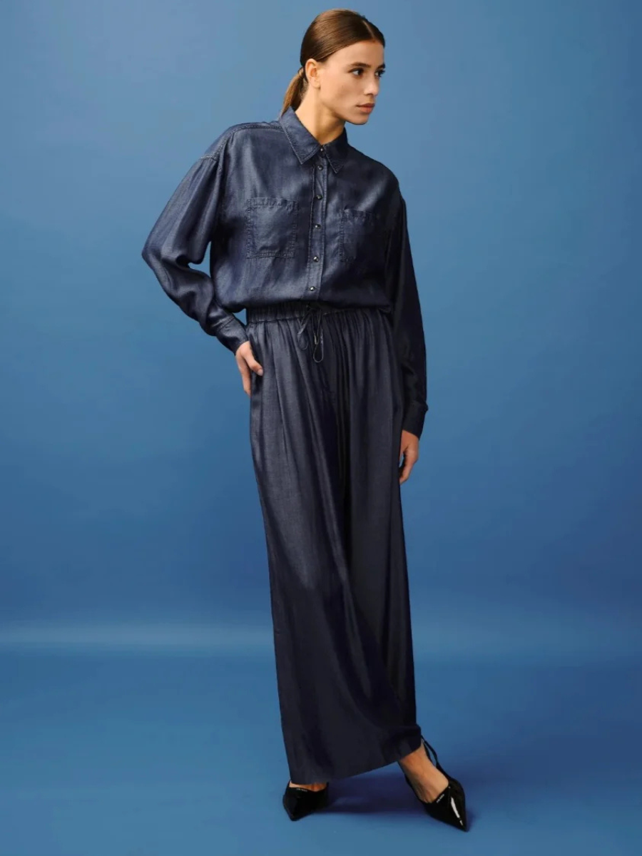 INTERDEE Denim Shirt