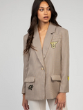 ANGE HARLEM BLAZER