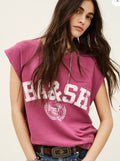 BA&SH Beata Sweat Pink