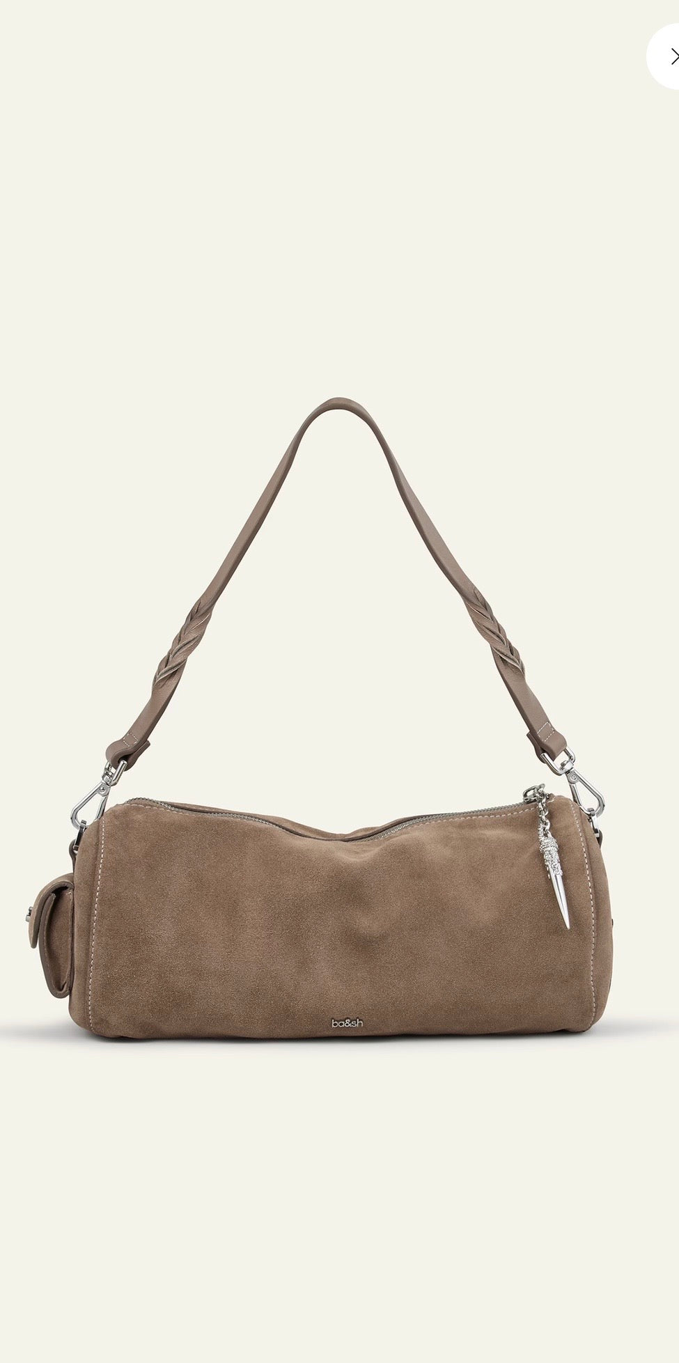 BA&SH BENI multi-pocket bag