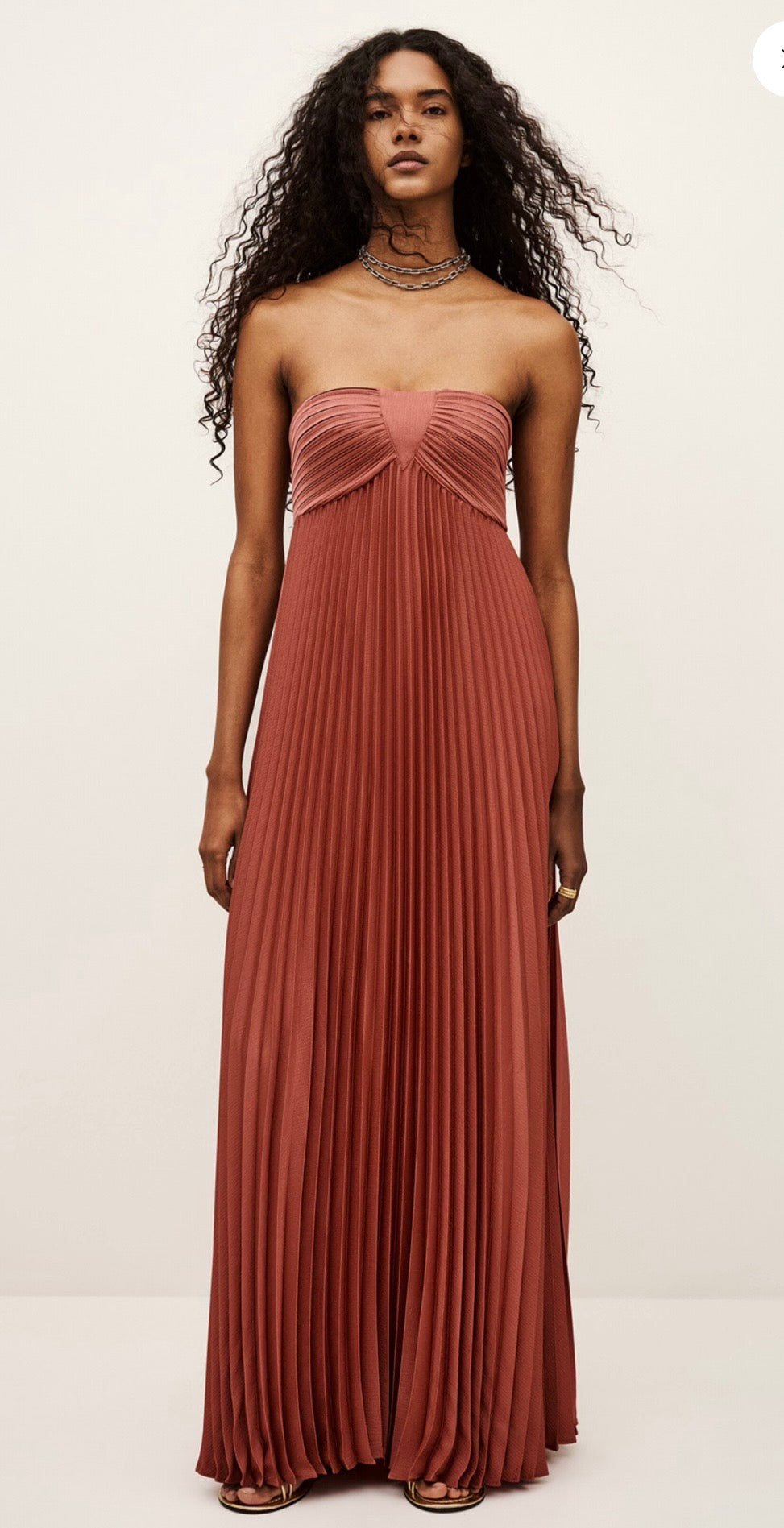 BA&SH

BA&SH Willow Dress Apricot