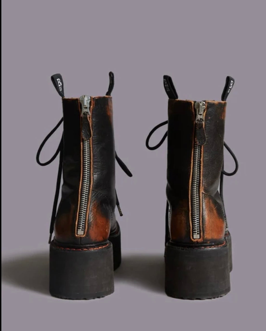 R13

R13 DOUBLE STACK BOOT Remove
