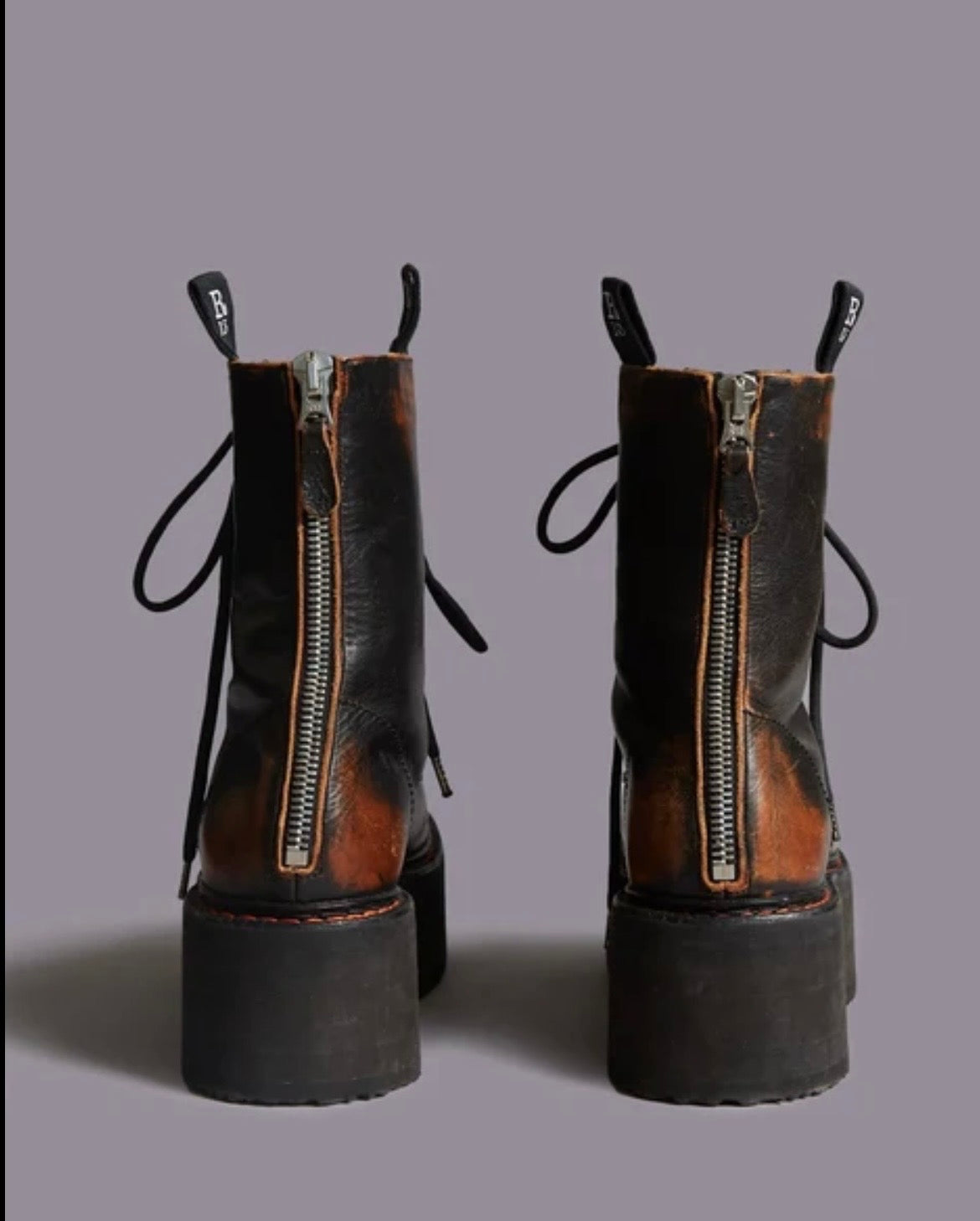 R13

R13 DOUBLE STACK BOOT Remove