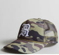 R13 Trucker Hat Camouflage