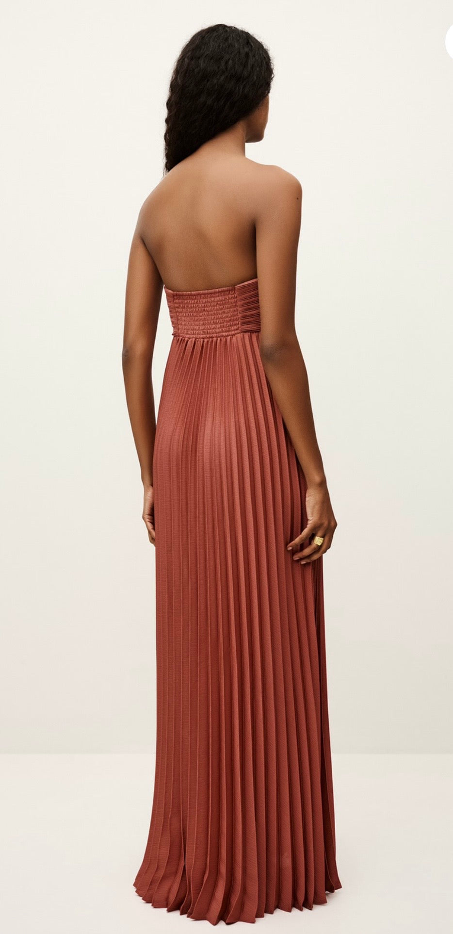 BA&SH

BA&SH Willow Dress Apricot
