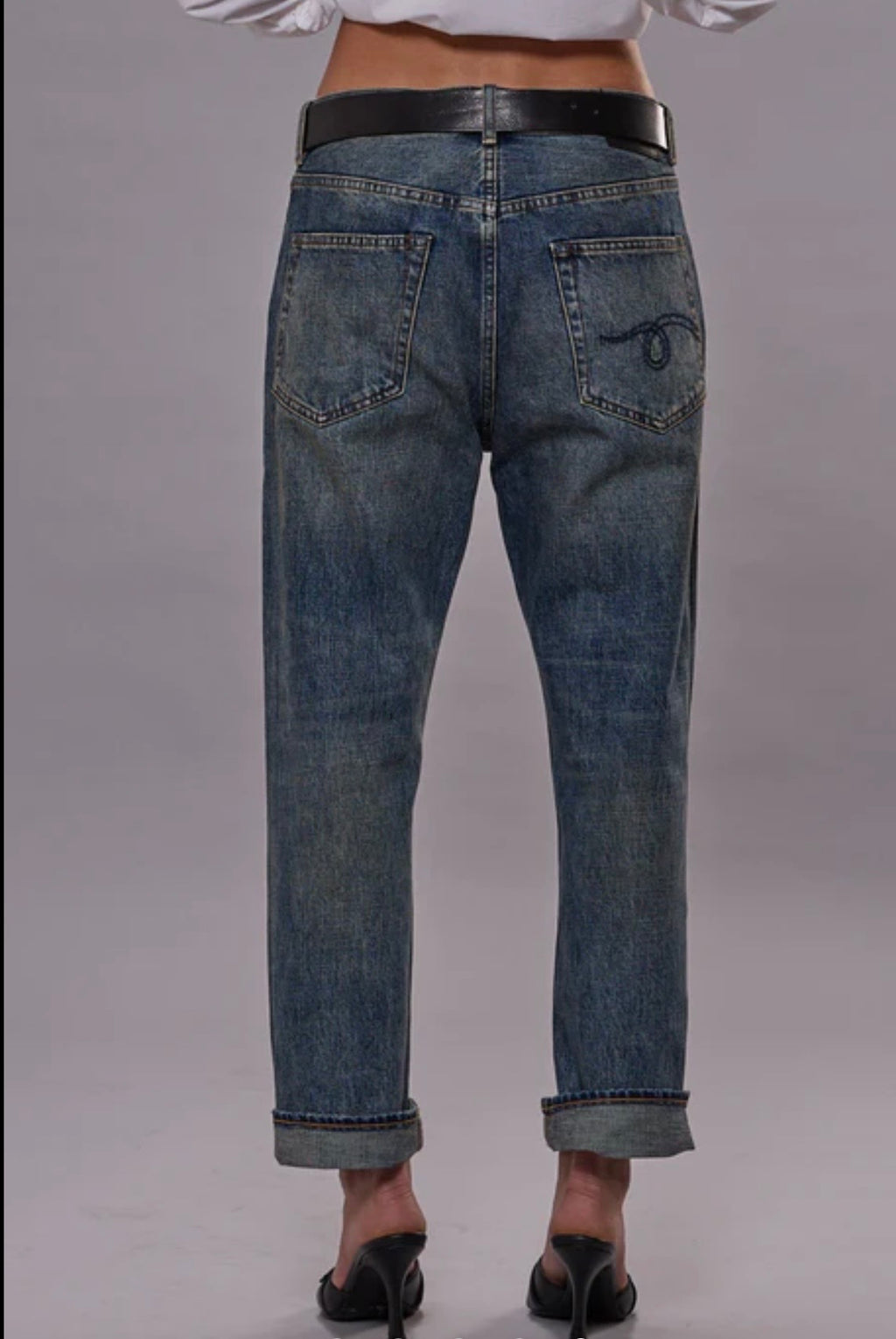 R13 BOYFRIEND JEAN Jasper