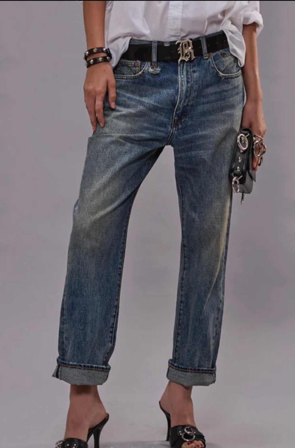 R13 BOYFRIEND JEAN Jasper