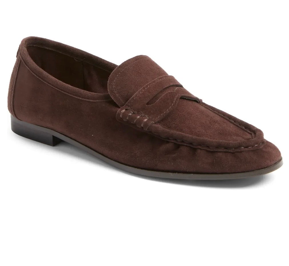 SAM EDELMAN

SAM EDELMAN Lizbeth Loafer in Brown