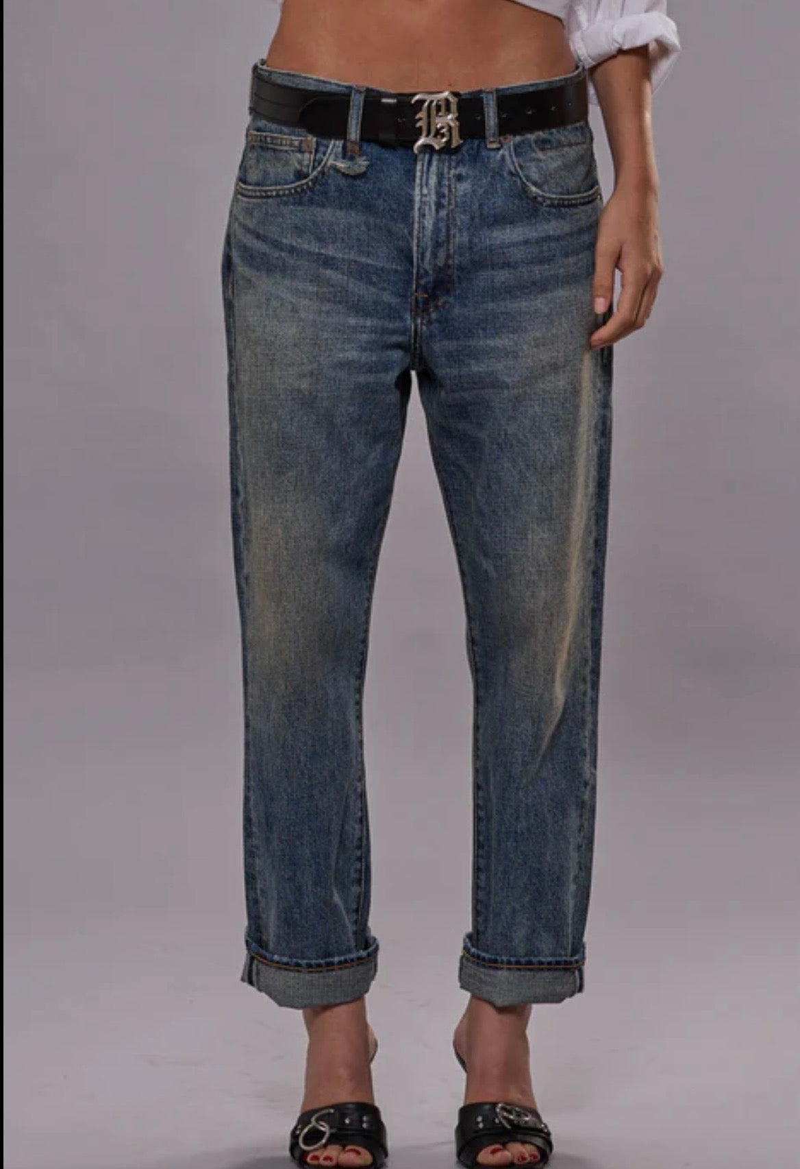 R13 BOYFRIEND JEAN Jasper