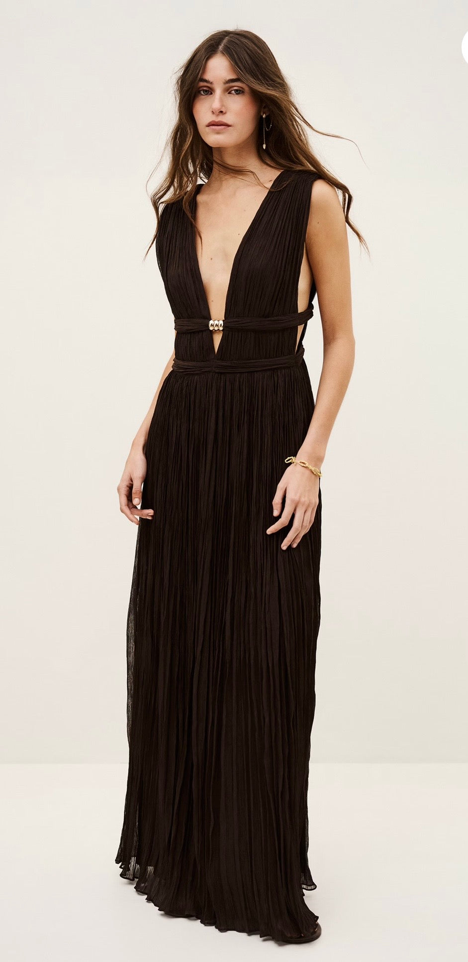 TANIA maxi dress