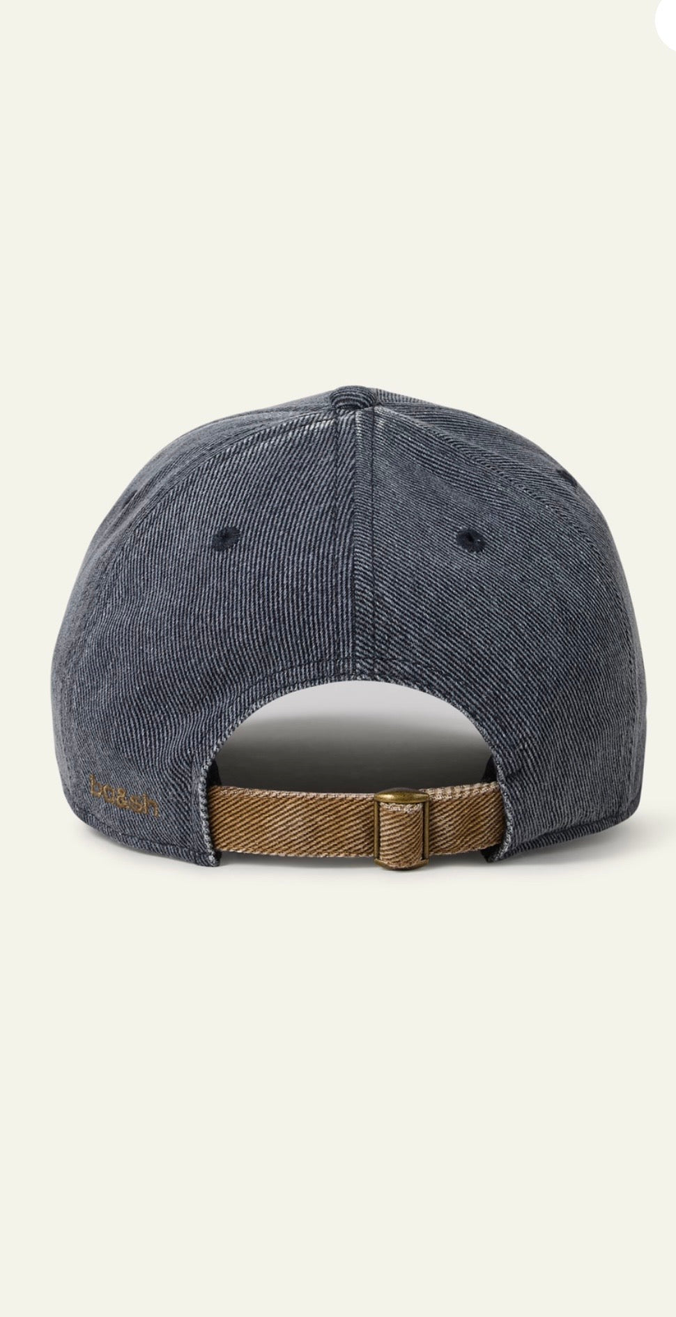 BA&SH

BA&SH Henri Baseball Cap