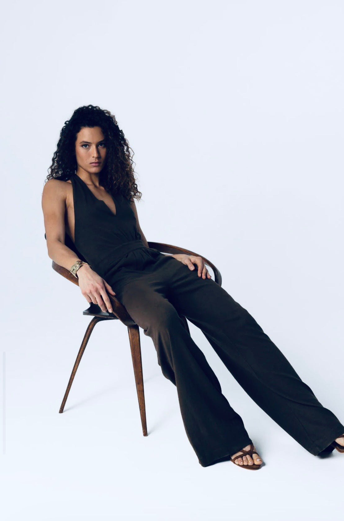 MAJESTIC

MAJESTIC FILATURES Noir Overall