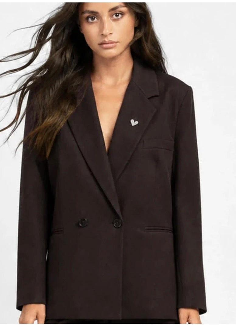 ANGE

ANGE JACKET ZAYLA Deep Eggplant