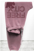 FREECITY sweatpant - makeup