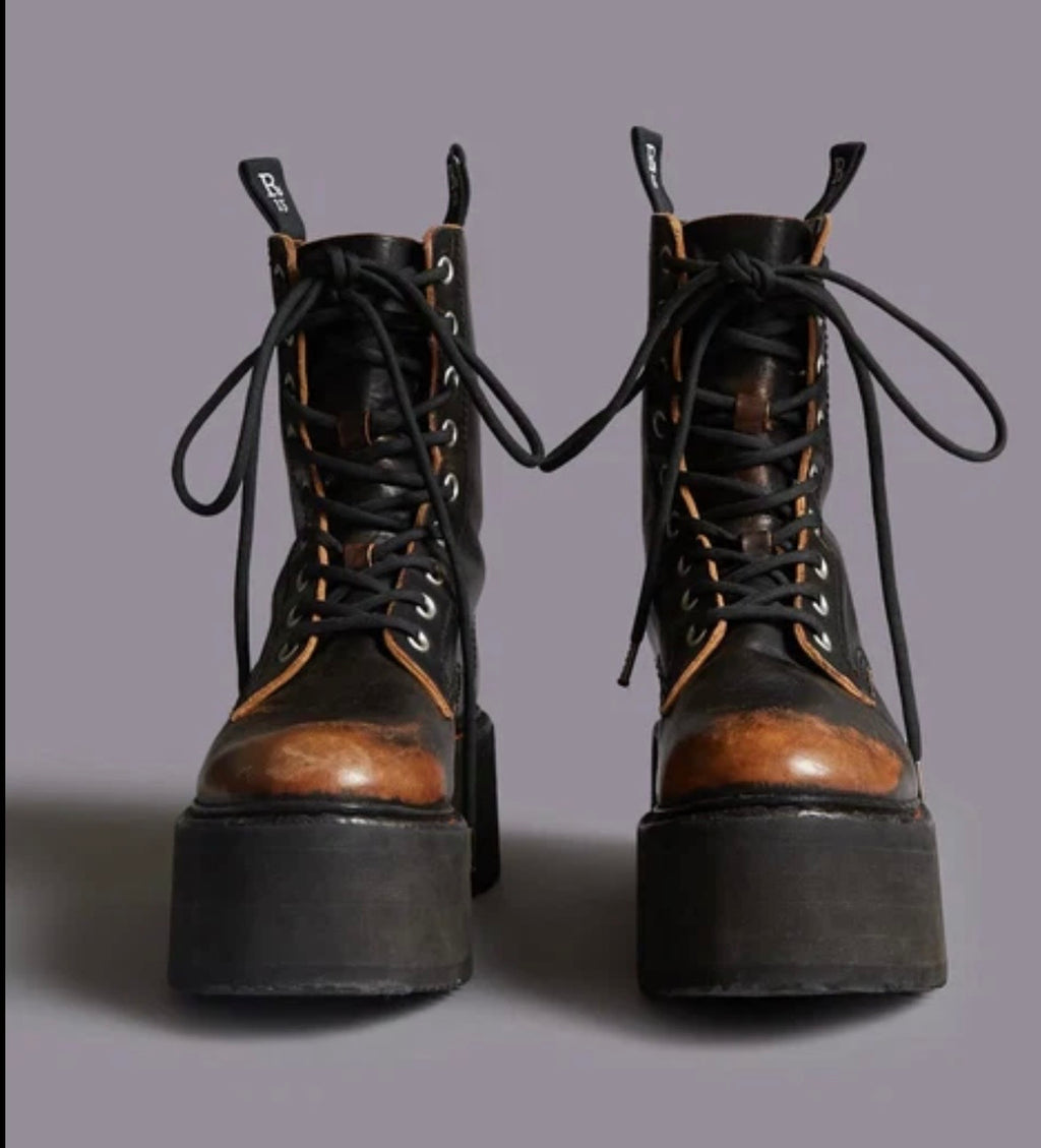 R13

R13 DOUBLE STACK BOOT Remove