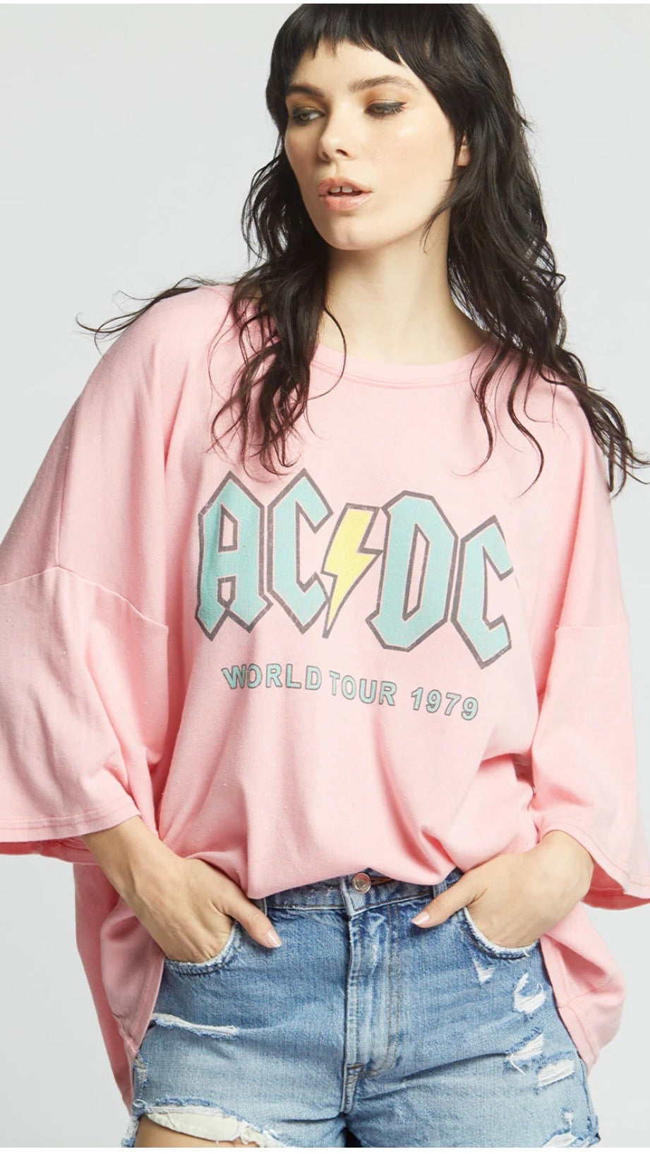 Recycled karma להקת AC/DC סיבוב הופעות עולמי 1979