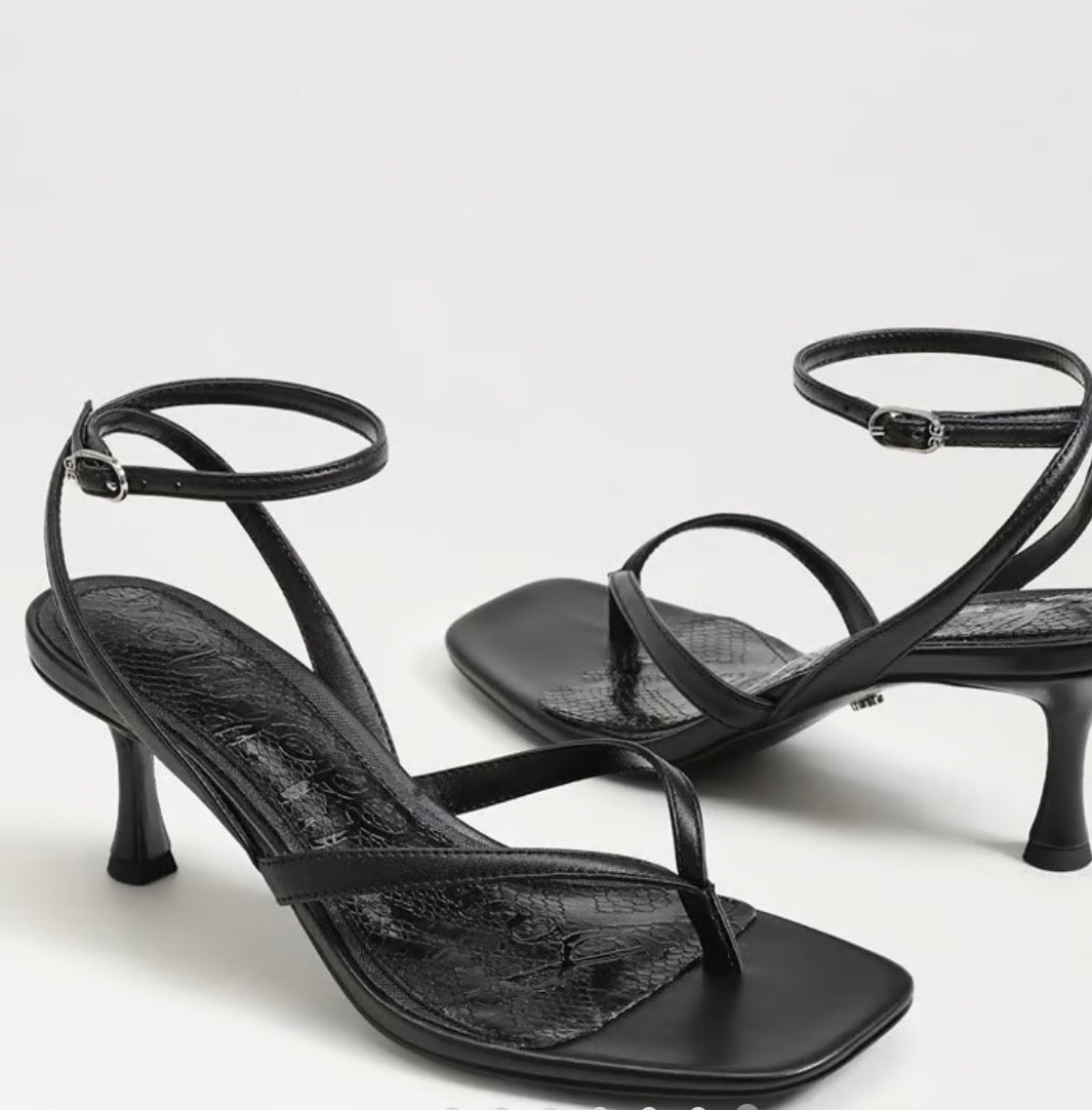 SAM EDELMAN Pax Heel Sandal
