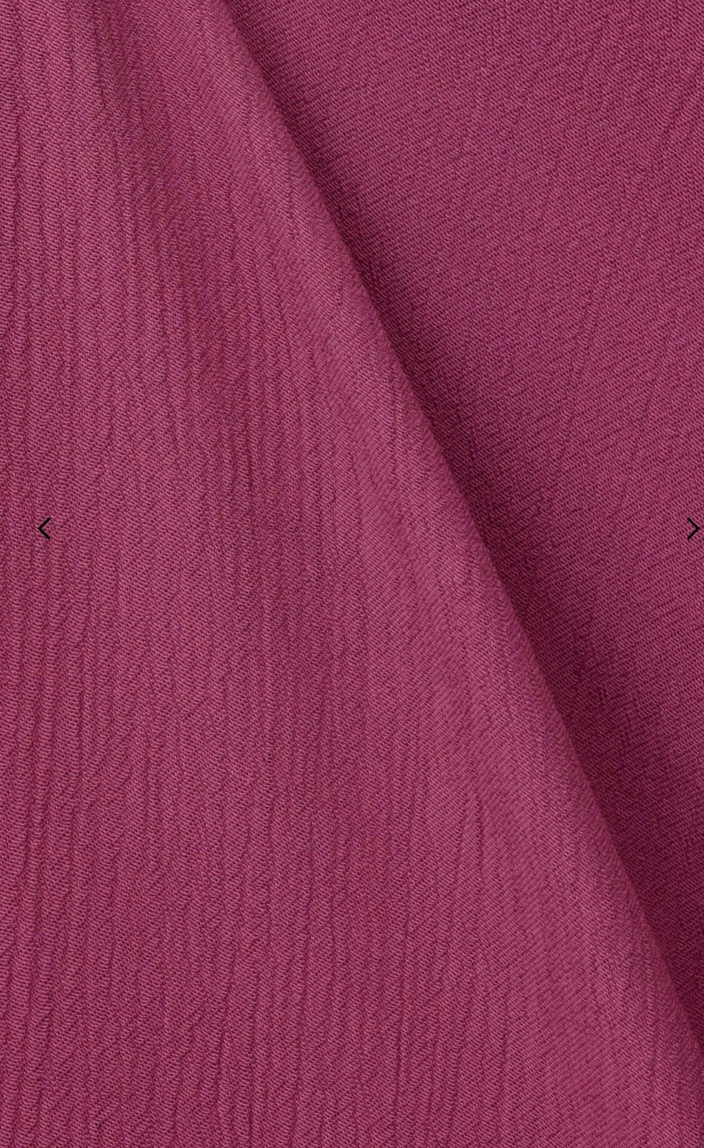 BA&SH HANY viscose backless dress