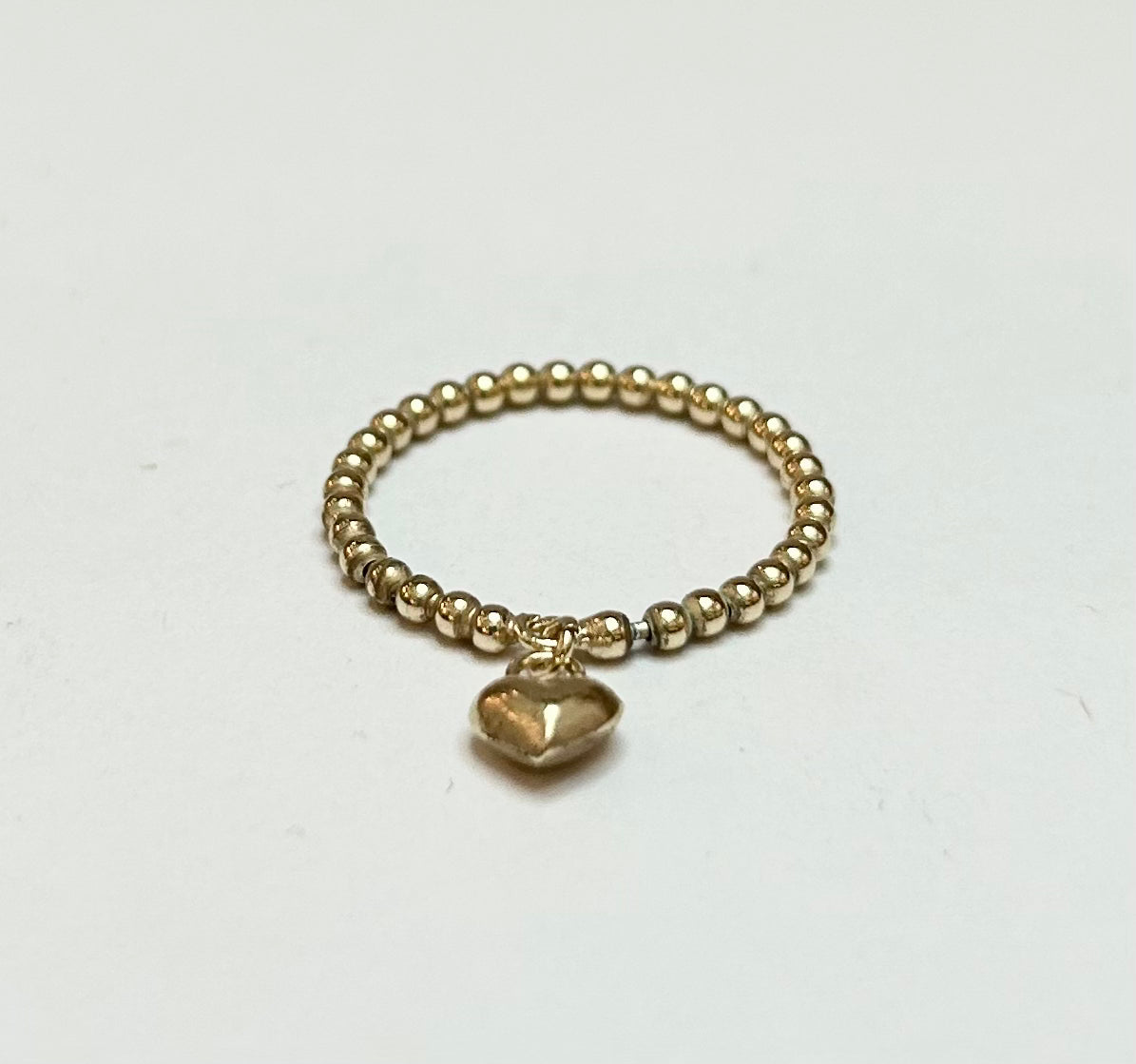 טבעת לב טהור גולדפילד