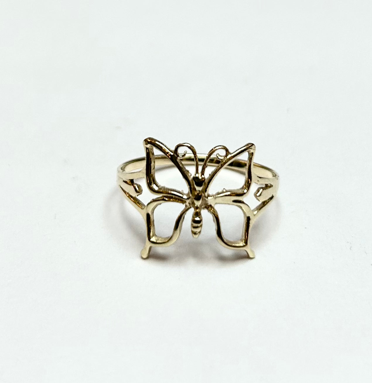 טבעת   פרפר גולדפילד