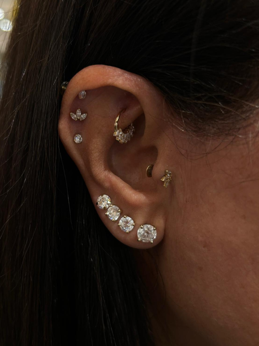 Diamond Studs 1.00ct