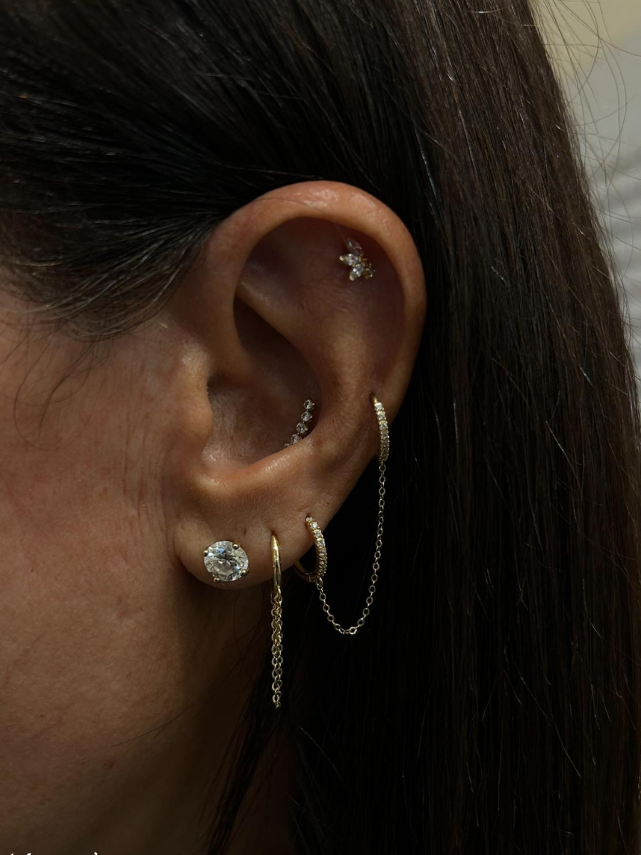 Diamond Studs 1.50ct