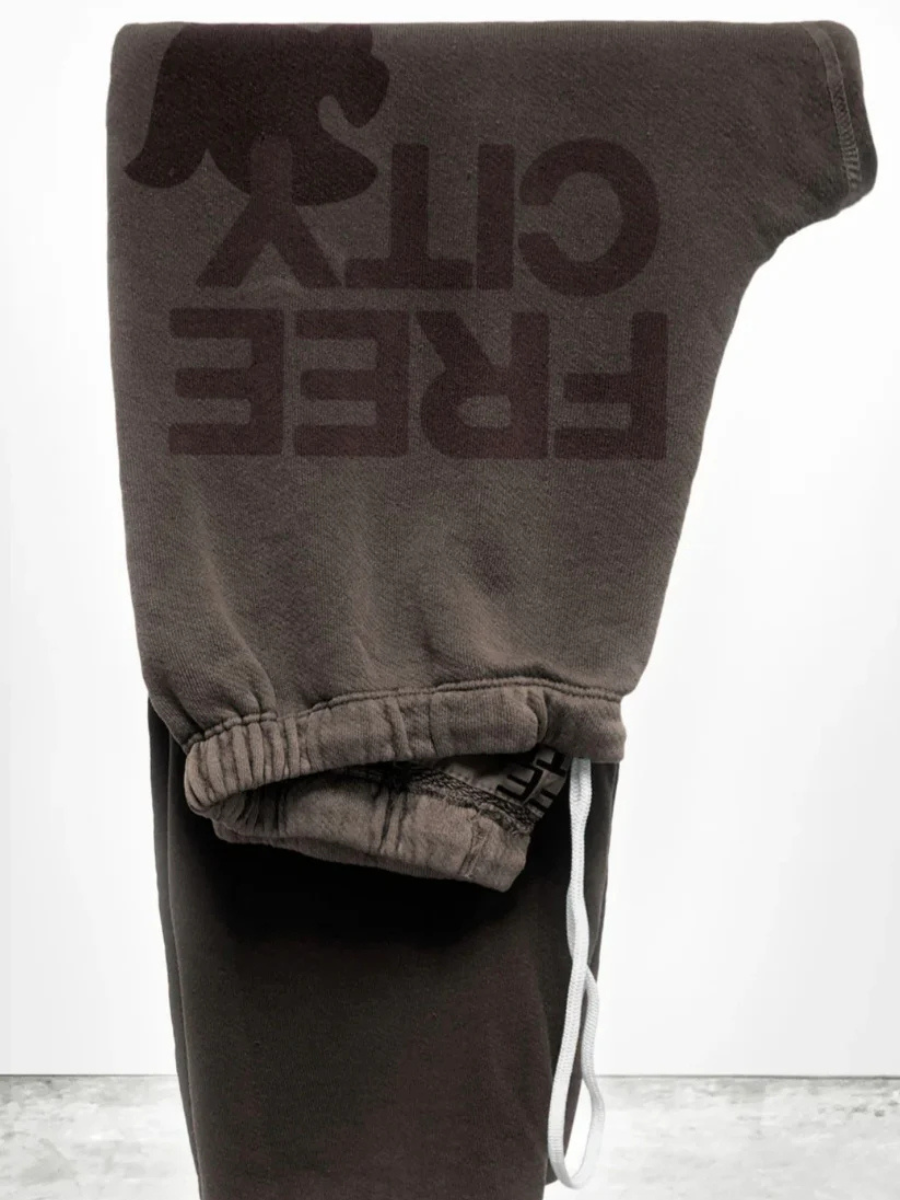 FREECITY sweatpant - Cocoponys