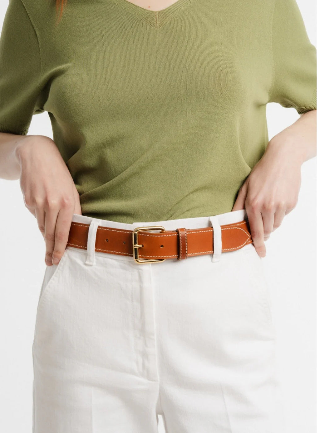 JULIA Pierro Belt In Congan