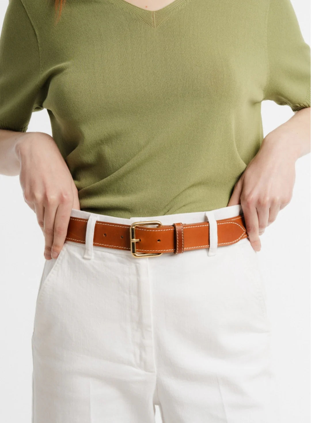 JULIA Pierro Belt In Congan