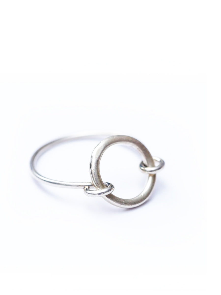 טבעת עיגול חופשי