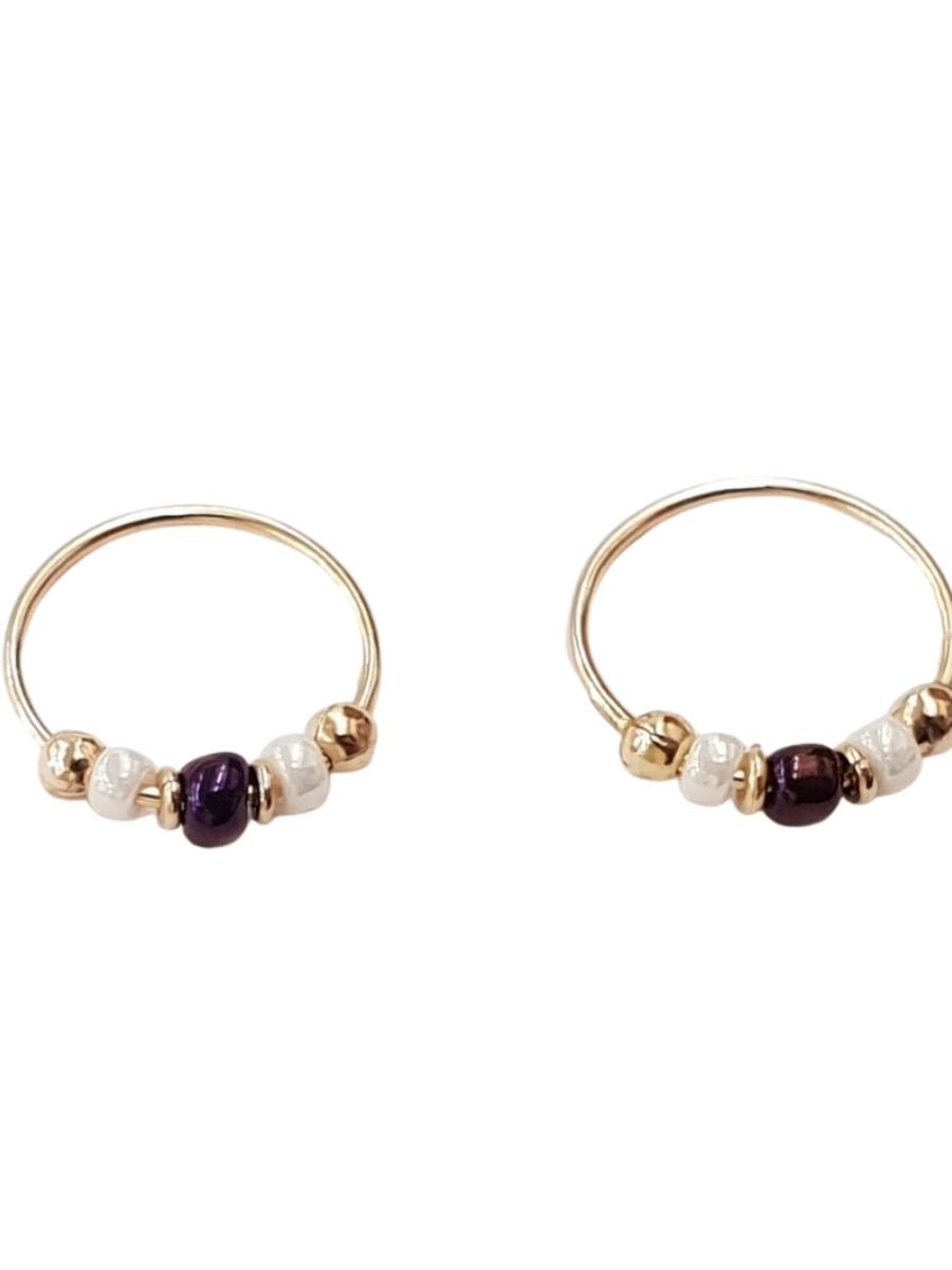 14K חישוק אגפלנט זהב