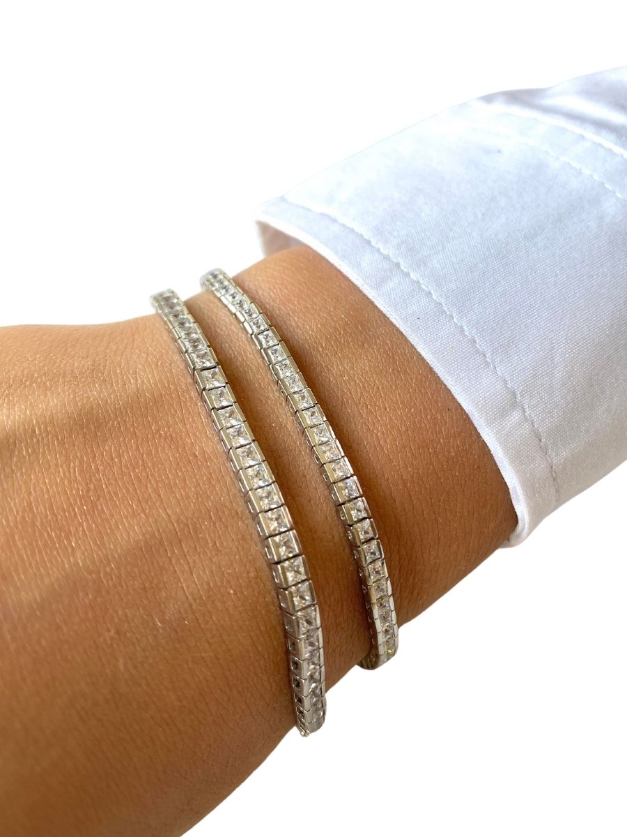 צמיד טניס קלאסי