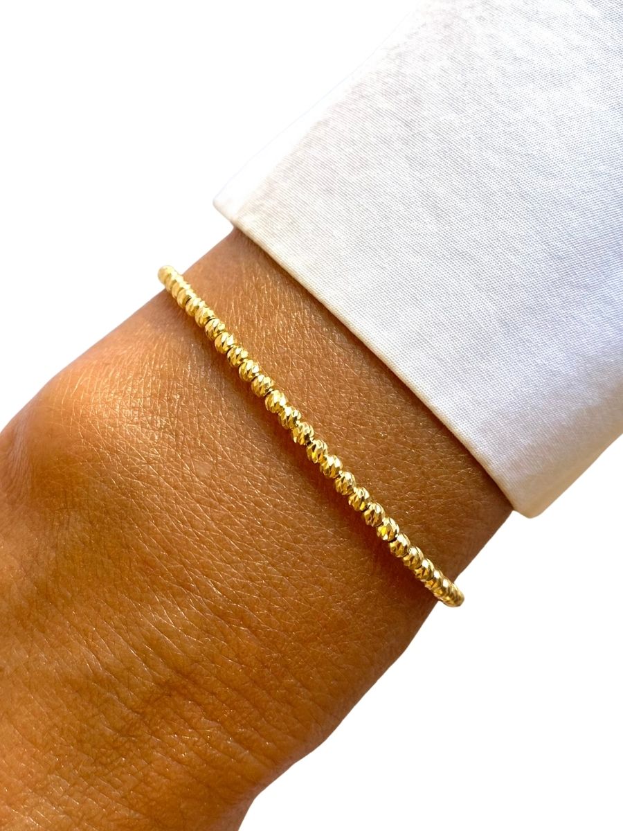 צמיד כדורי לייזר