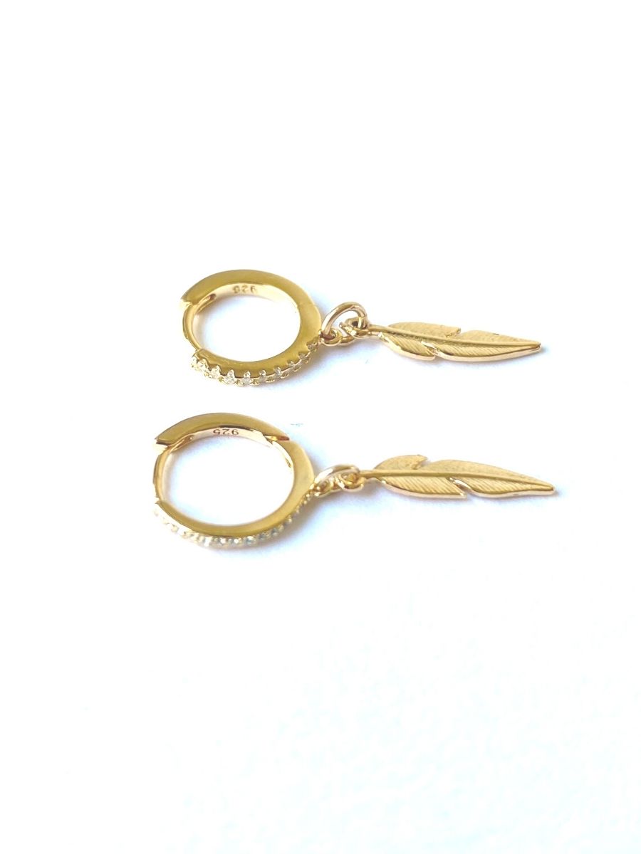 חישוקי נוצה