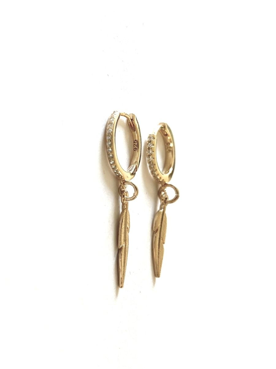 חישוקי נוצה