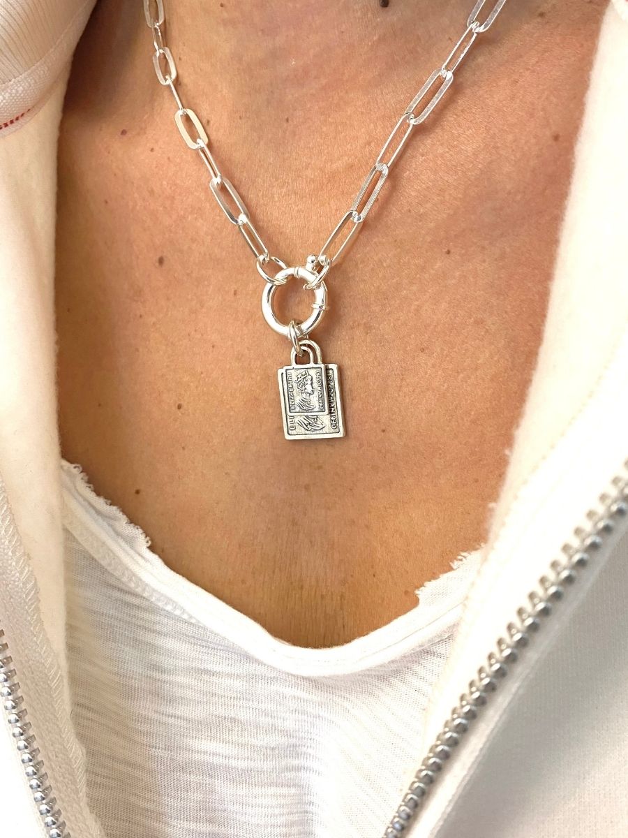 שרשרת סילבראדו