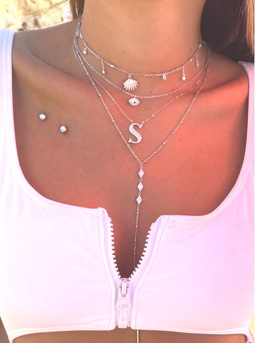 שרשרת בלו איי