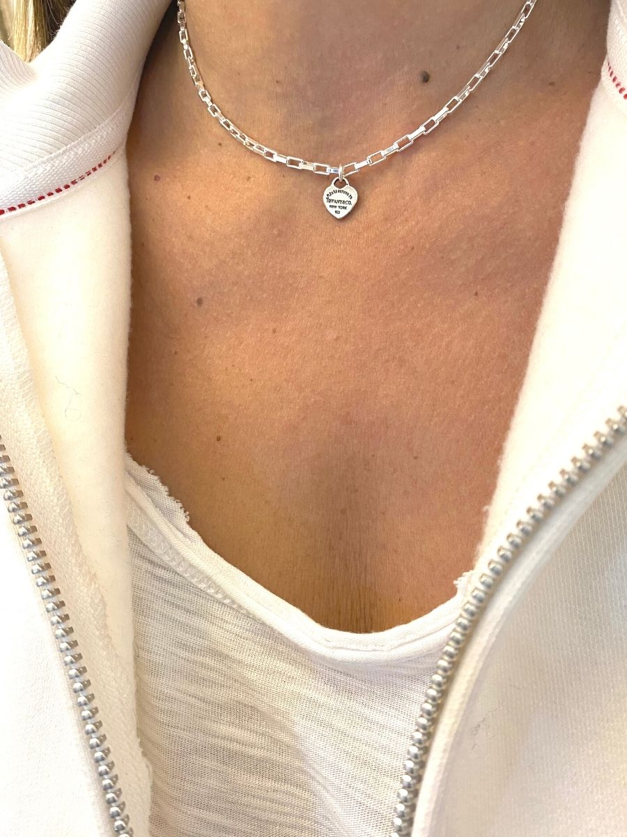 שרשרת מיני הארט