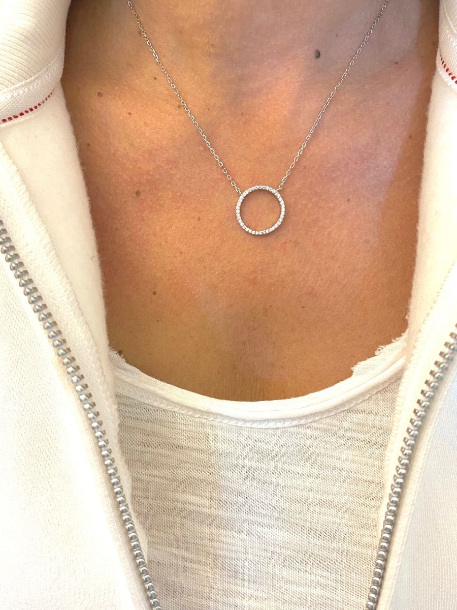 שרשרת מעגל החיים שיבוץ